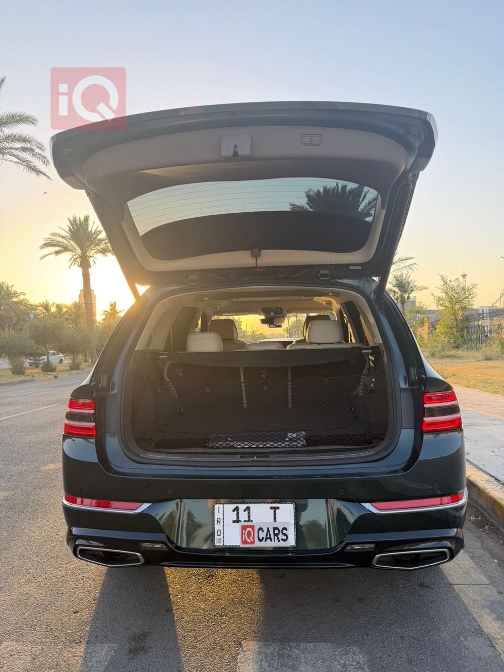 جنسس GV80